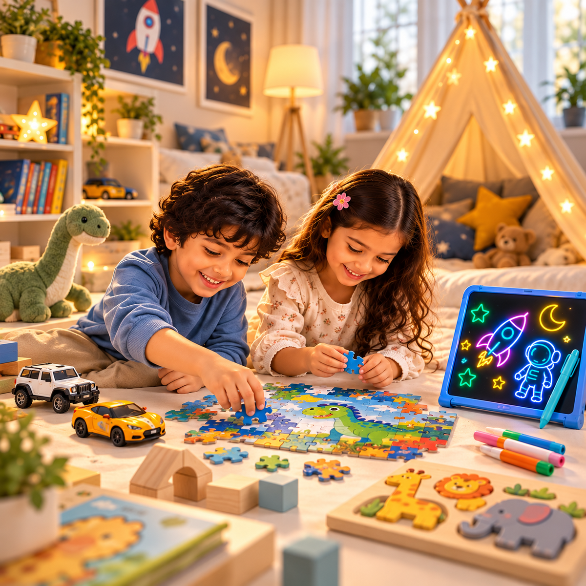 Games & Activities