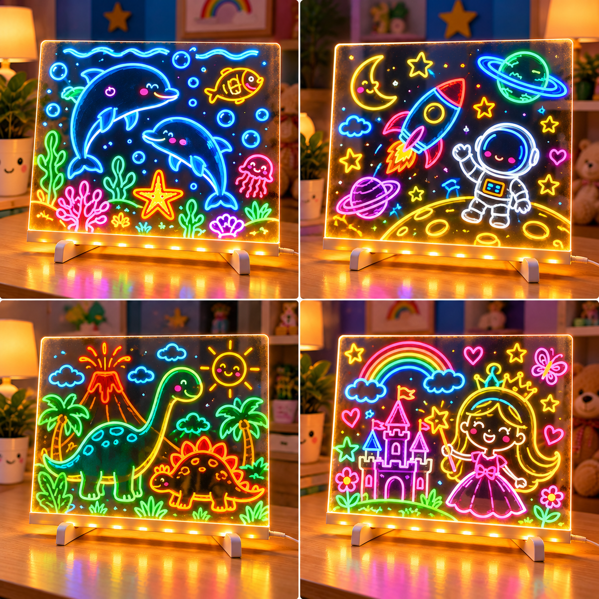 MINJO Led Drawing Board