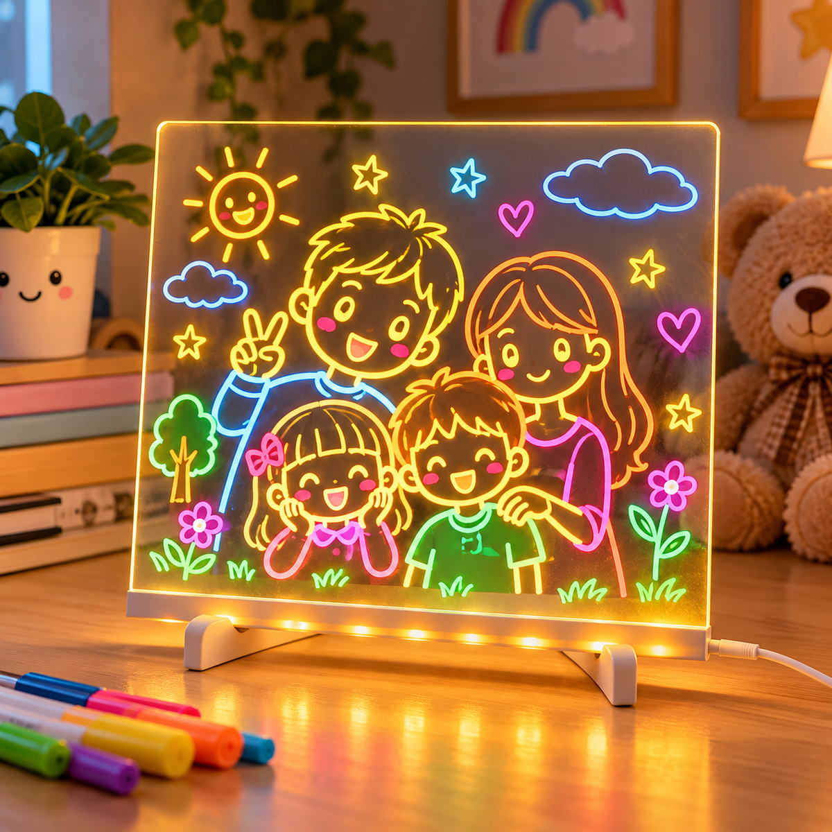 MINJO Led Drawing Board